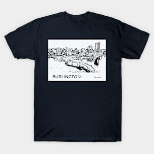 Burlington Ontario T-Shirt